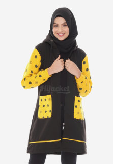 Hijacket Adeeva Black