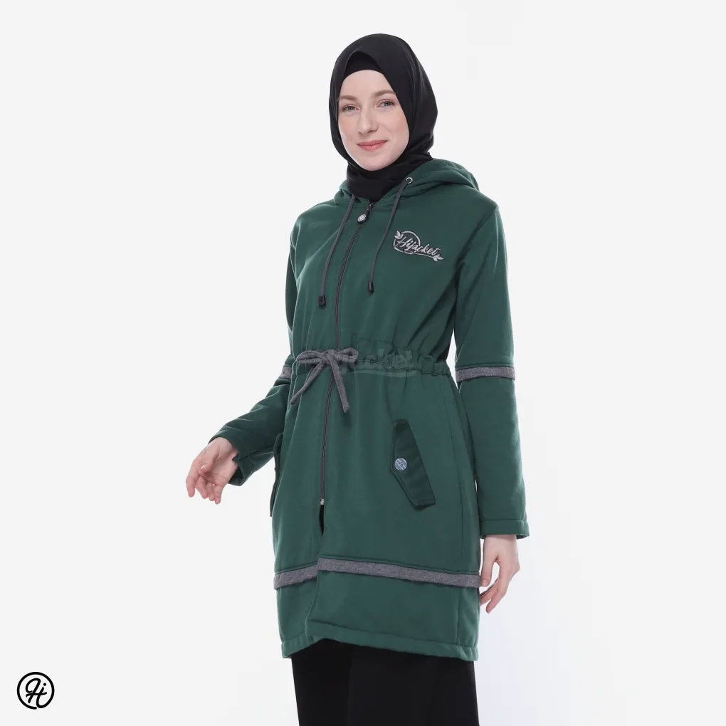 hijacket aurelia alpine