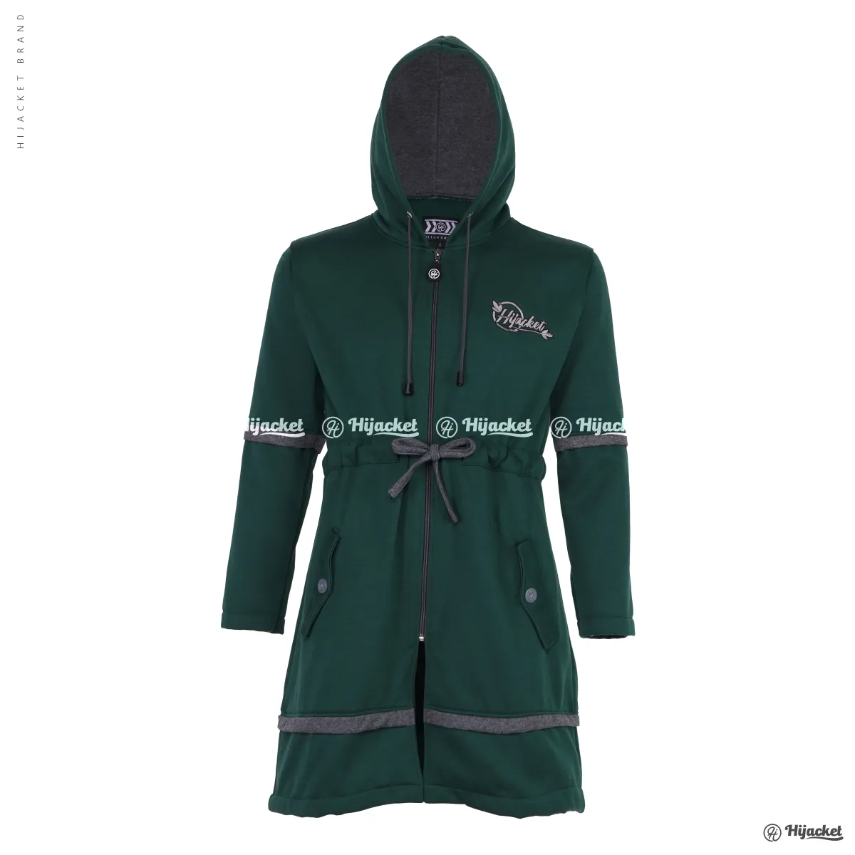 hijacket aurelia alpine