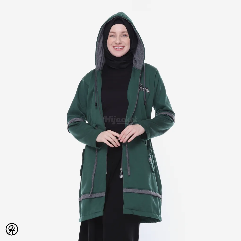 hijacket aurelia alpine