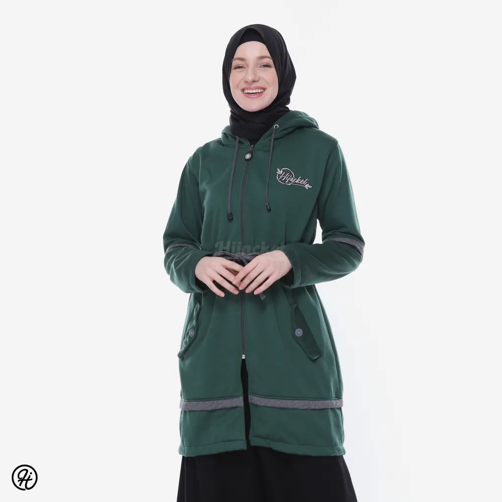 hijacket aurelia alpine