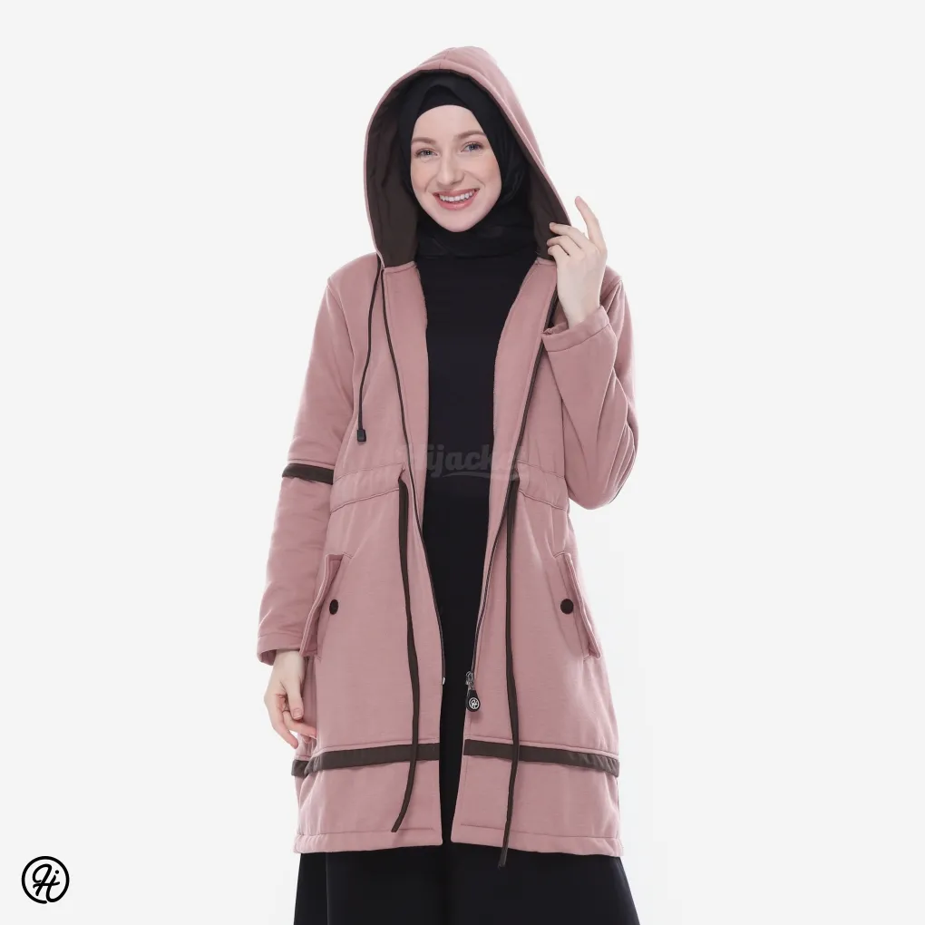 hijacket aurelia brown