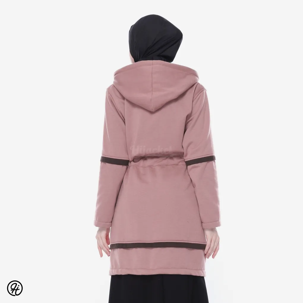 hijacket aurelia brown