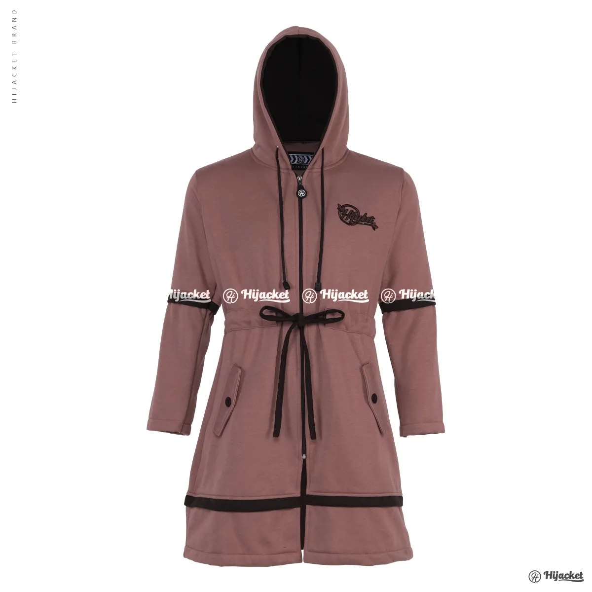 hijacket aurelia brown