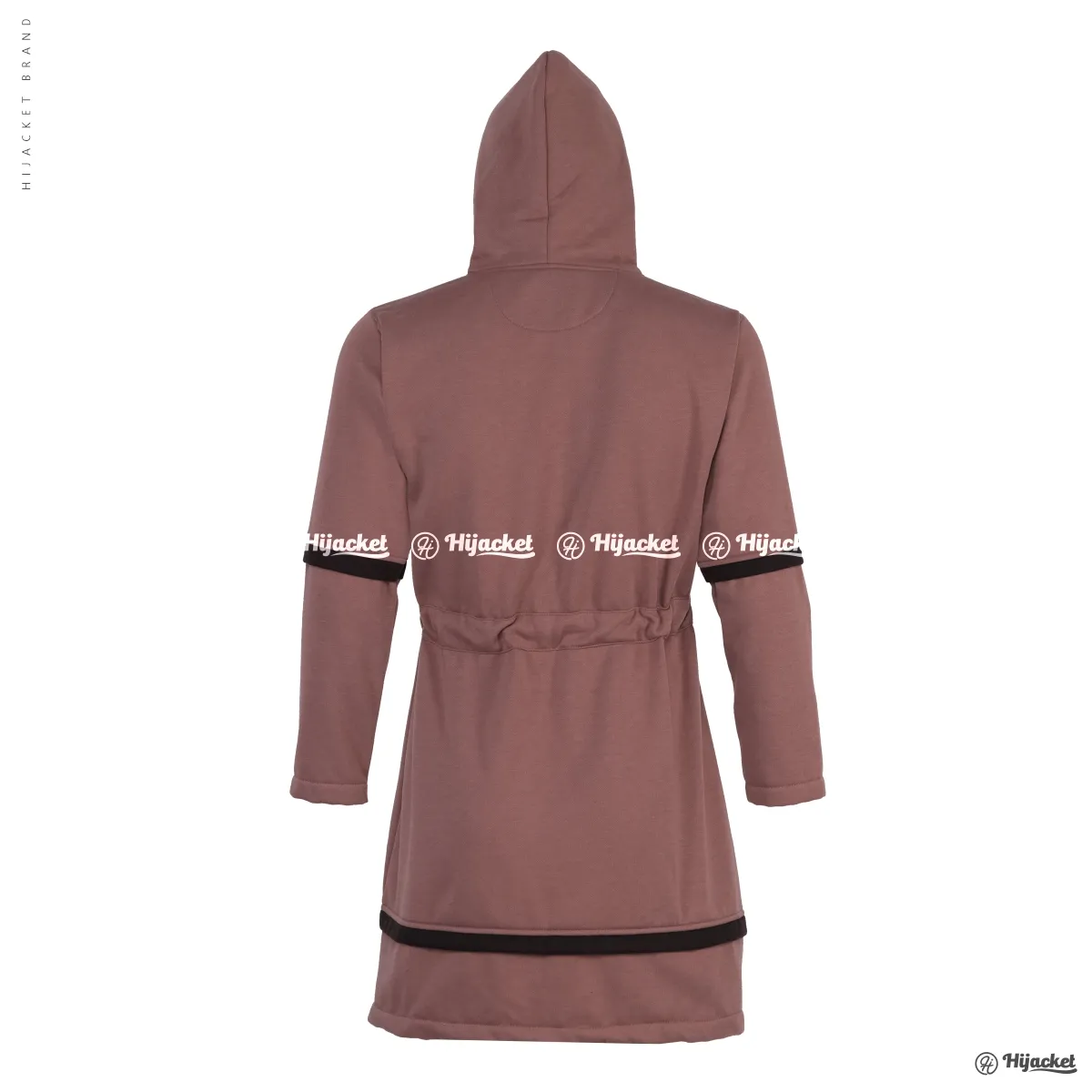 hijacket aurelia brown