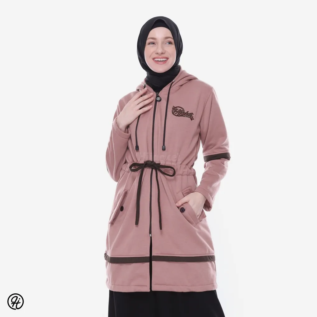 hijacket aurelia brown