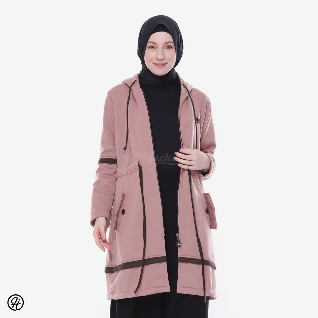 hijacket aurelia brown