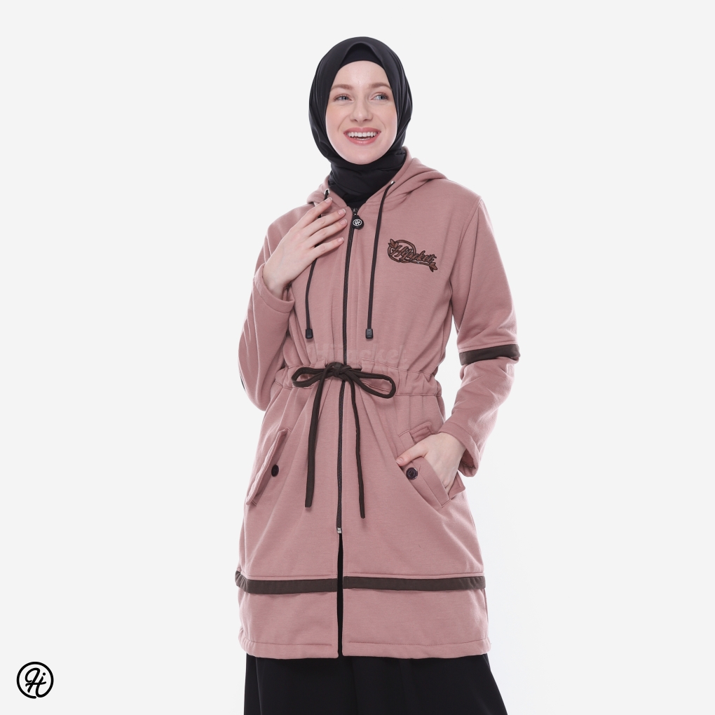 Hijacket Aurelia Brown