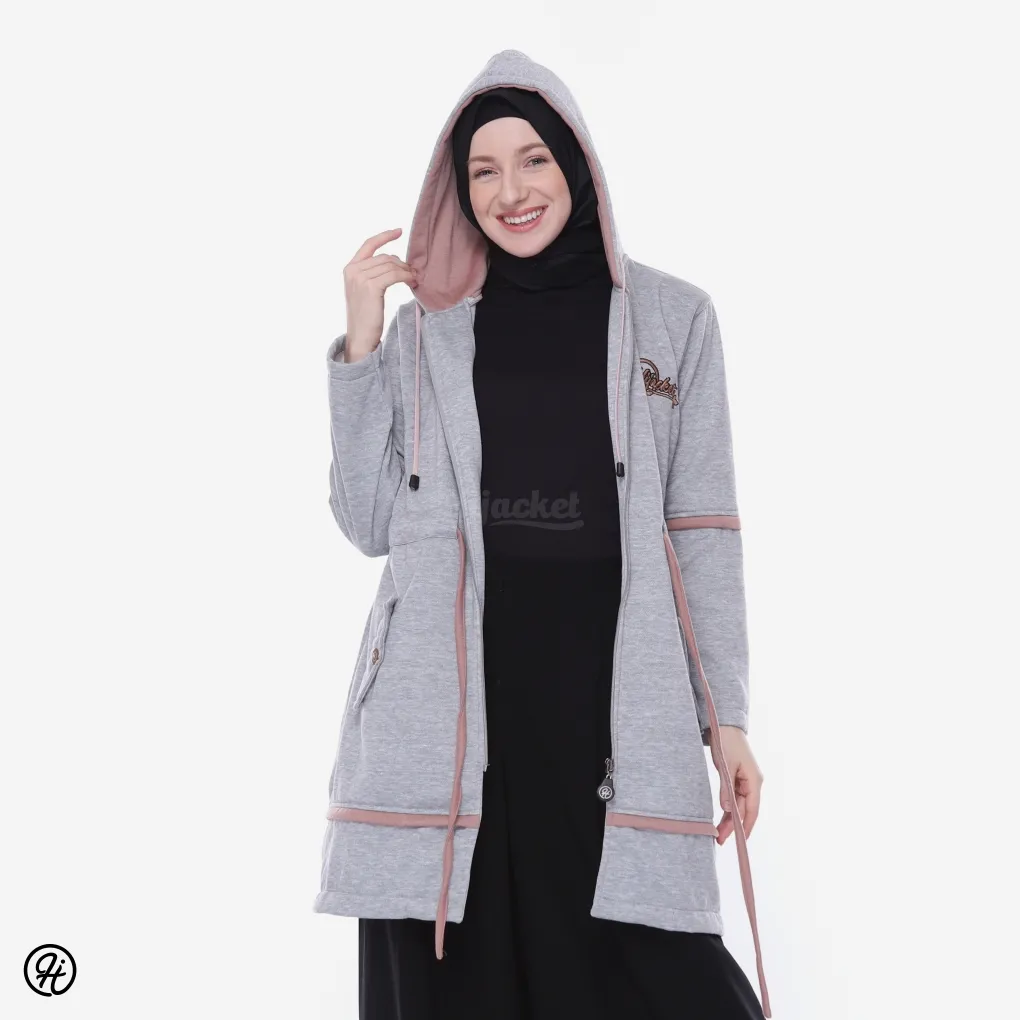 hijacket aurelia grey