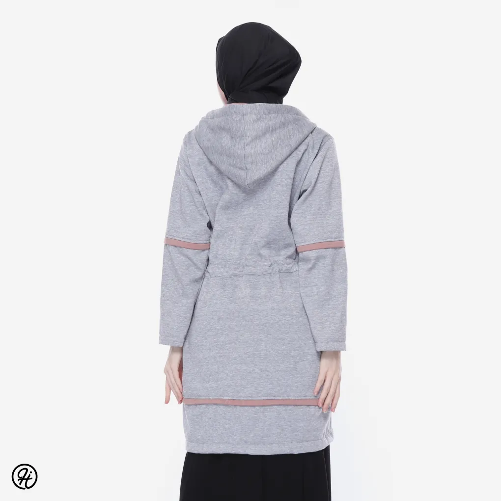 hijacket aurelia grey