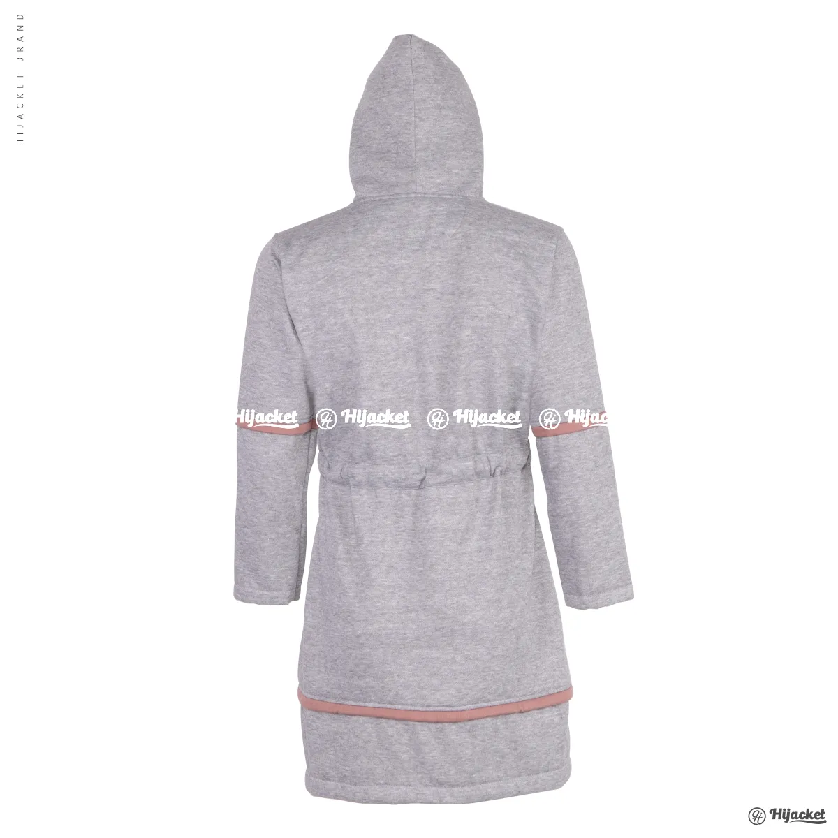 hijacket aurelia grey