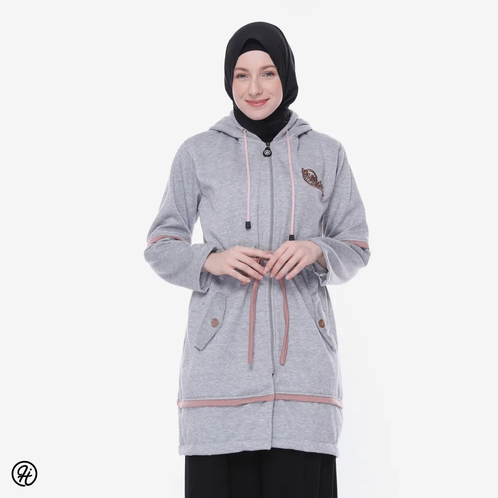 hijacket aurelia grey