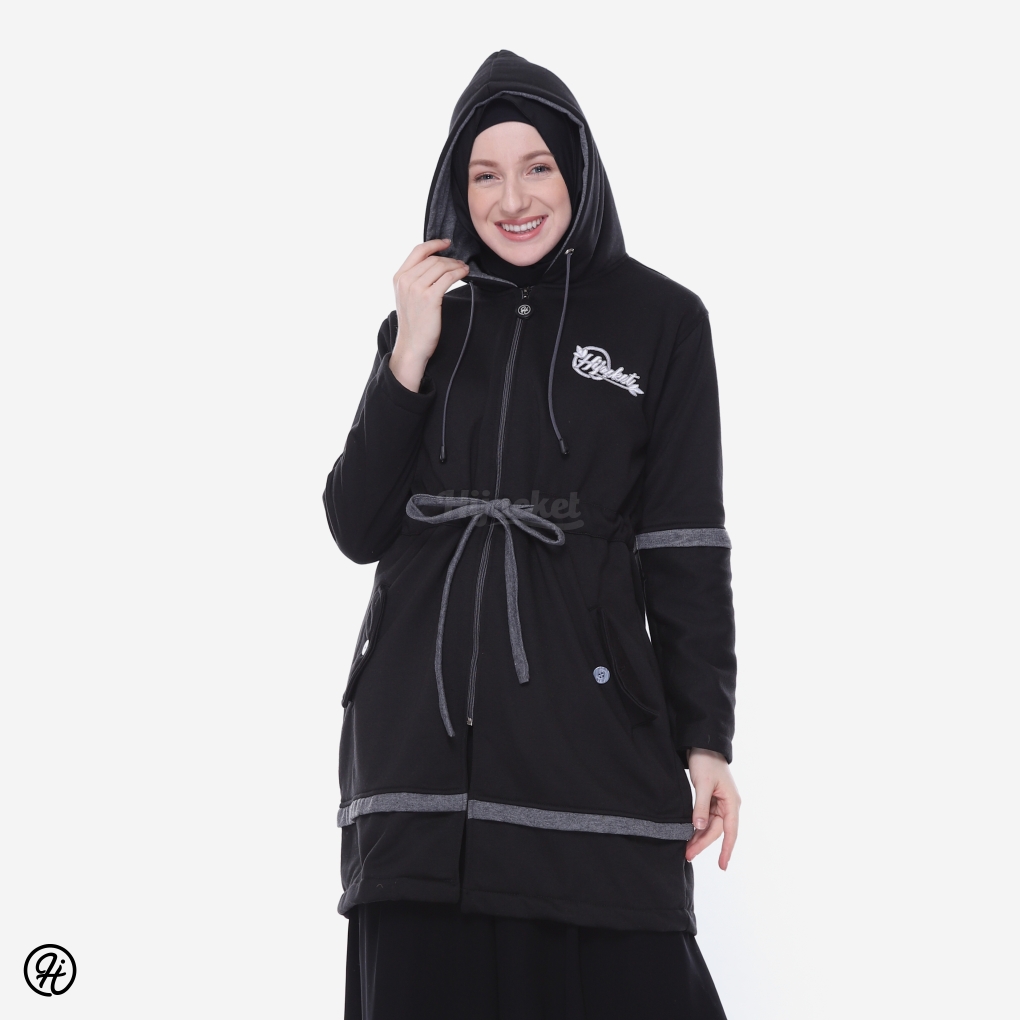Hijacket Aurelia Jet Black