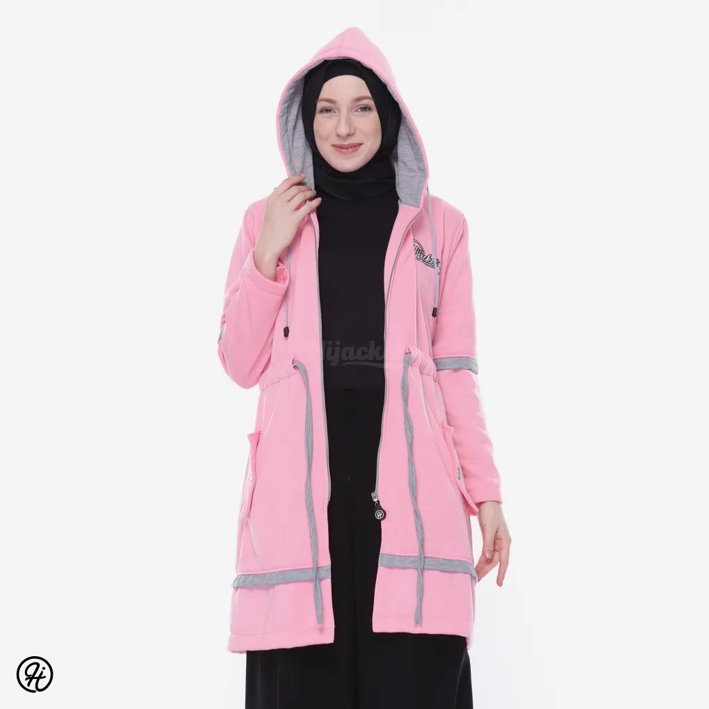 hijacket aurelia orchid
