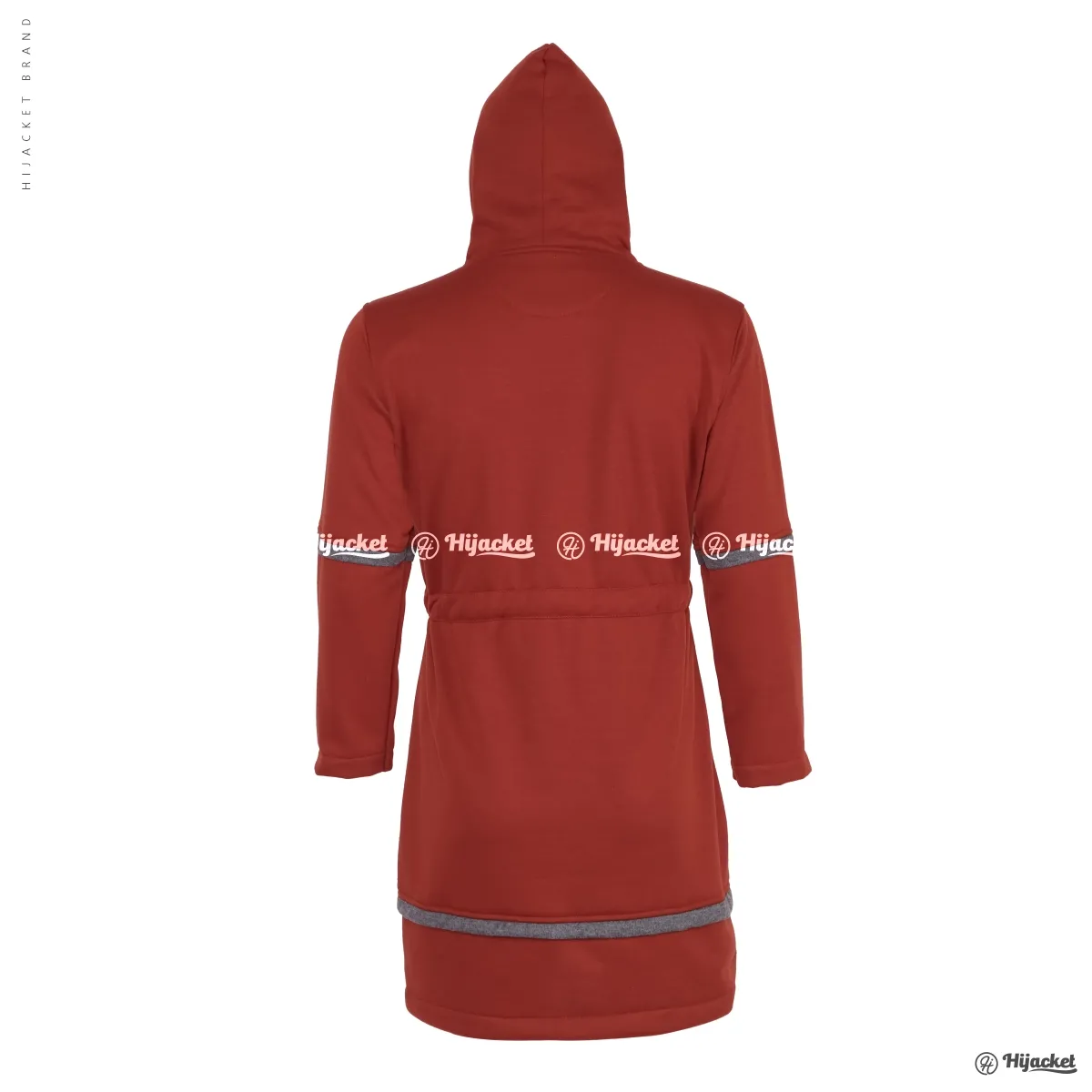 hijacket aurelia teracotta