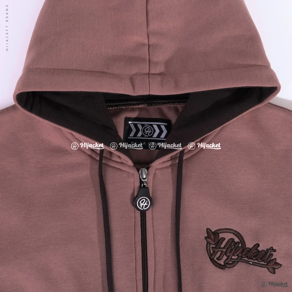 hijacket aurelia brown