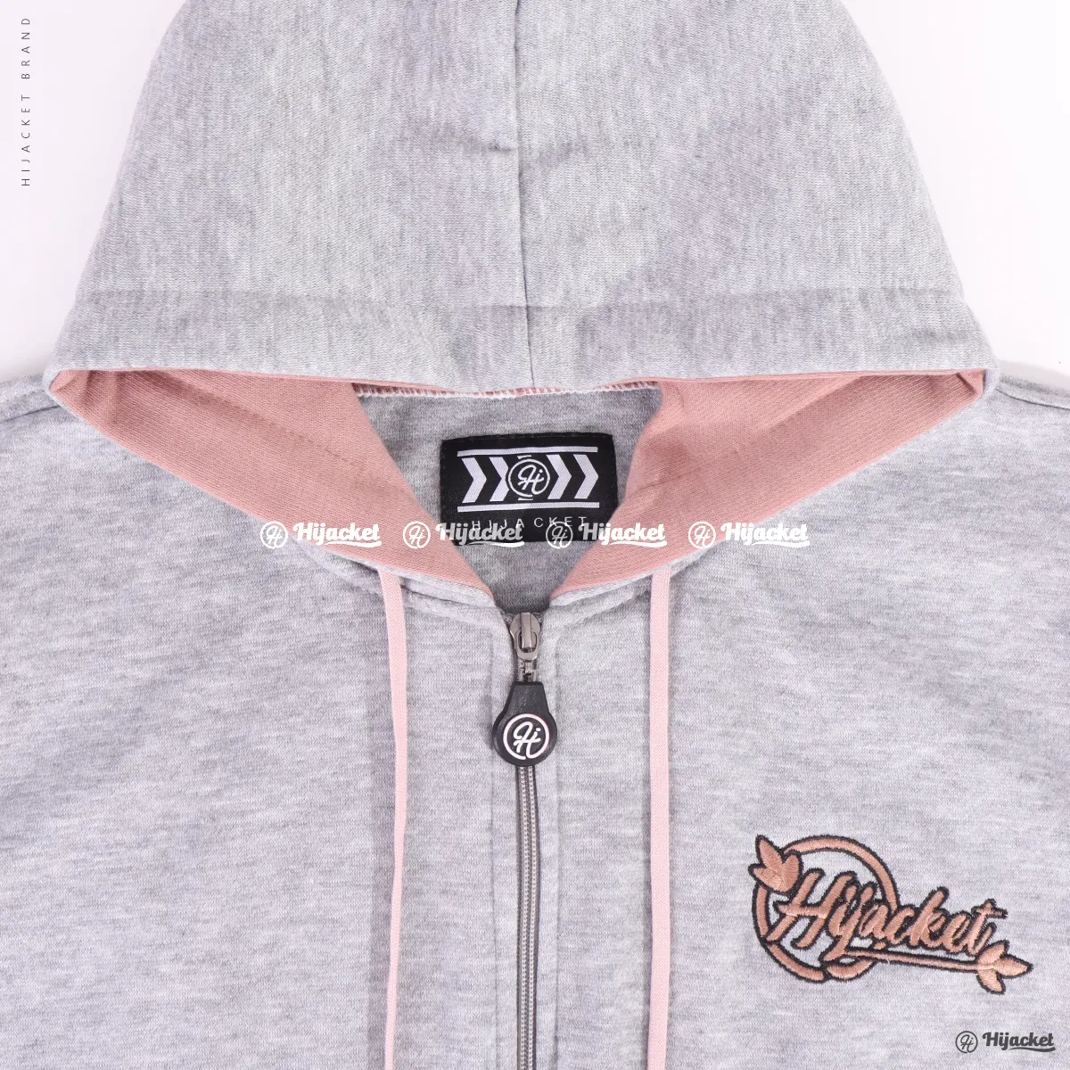 hijacket aurelia grey