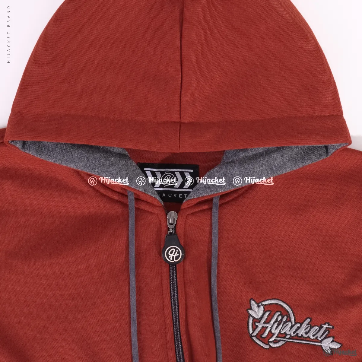 hijacket aurelia teracotta