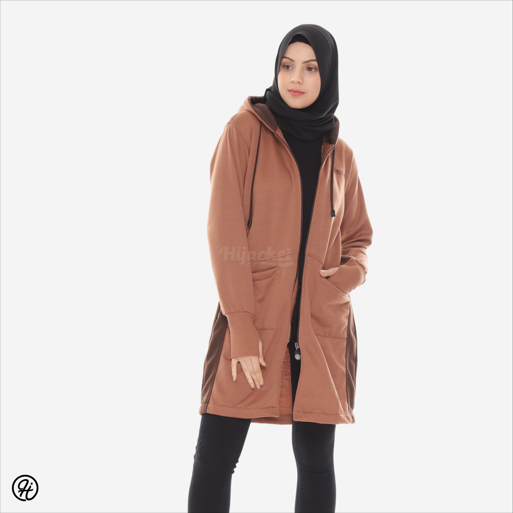 Hijacket Avia Brown