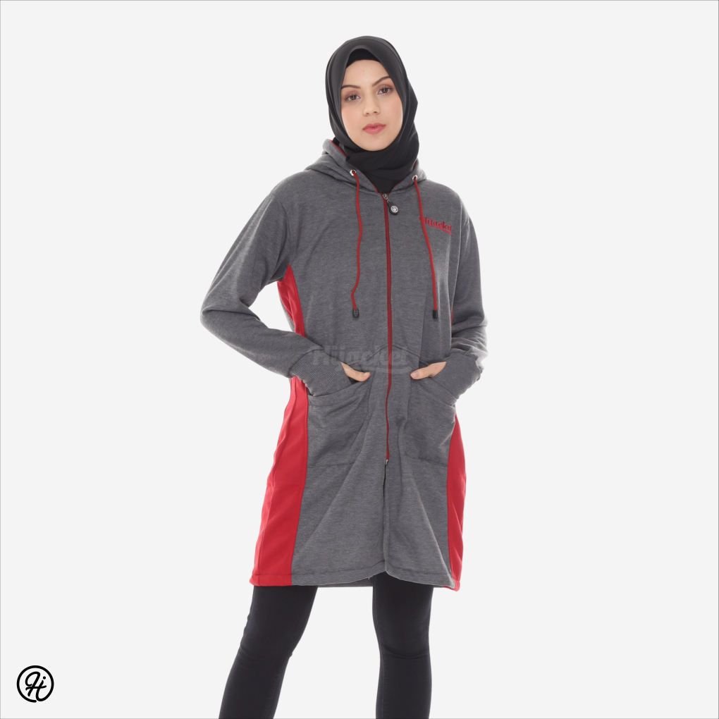 Hijacket Avia Dark Grey