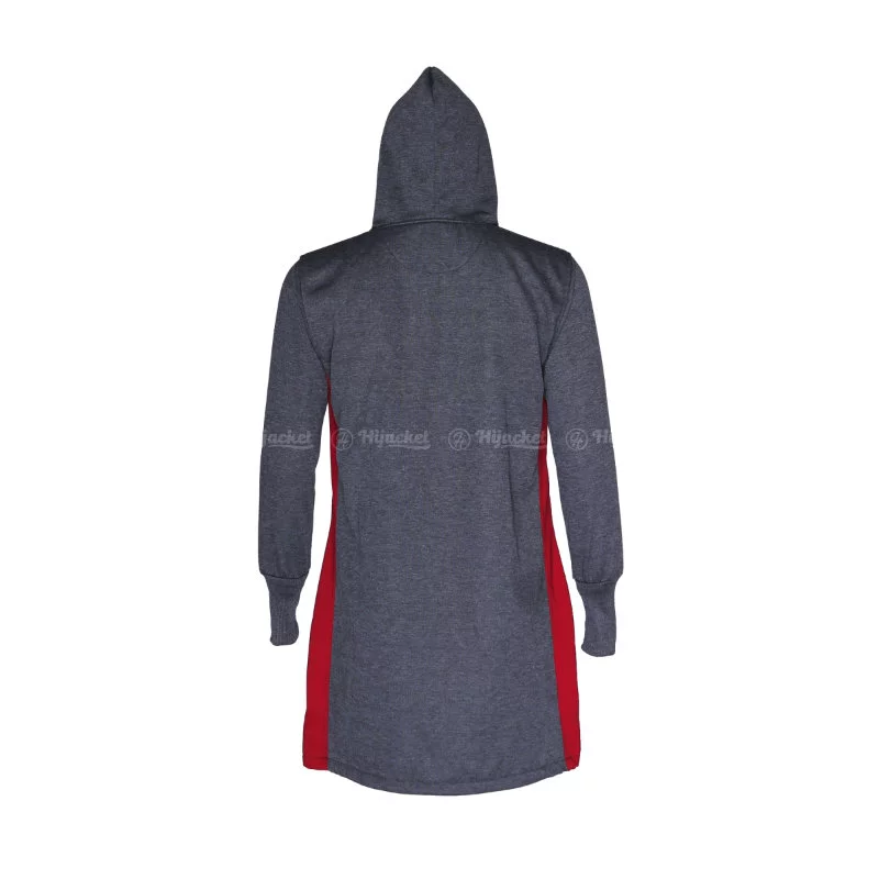 hijacket avia dark grey