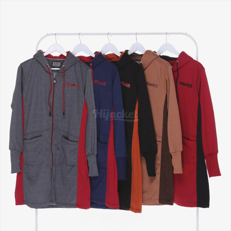 hijacket avia dark grey