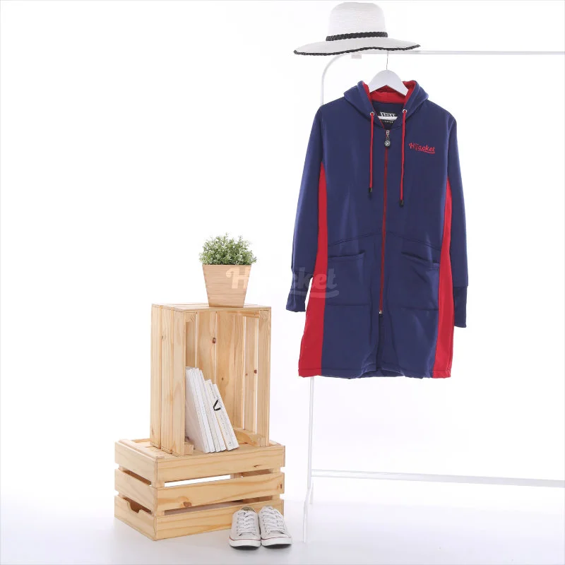 hijacket avia dark grey