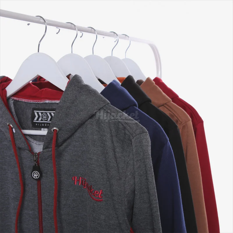 hijacket avia dark grey