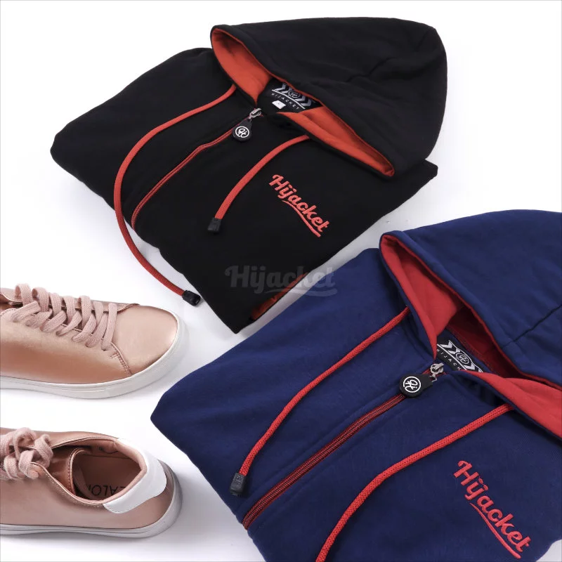 hijacket avia dark grey