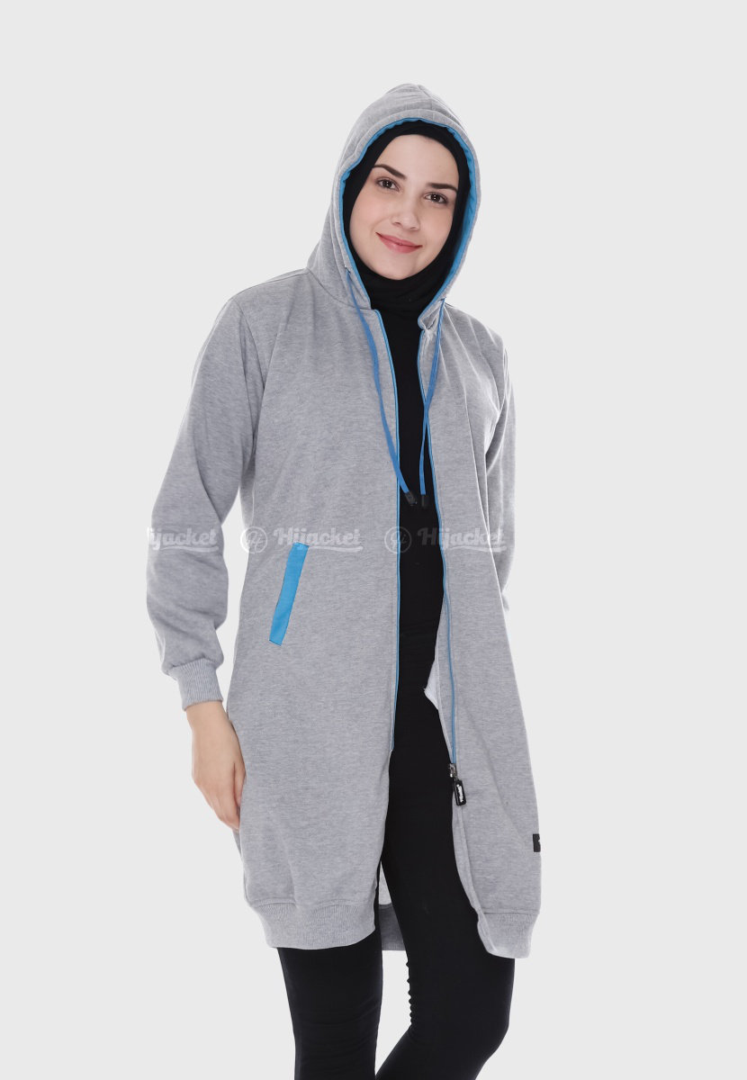 Hijacket Basic Grey X Turkish - HJ11
