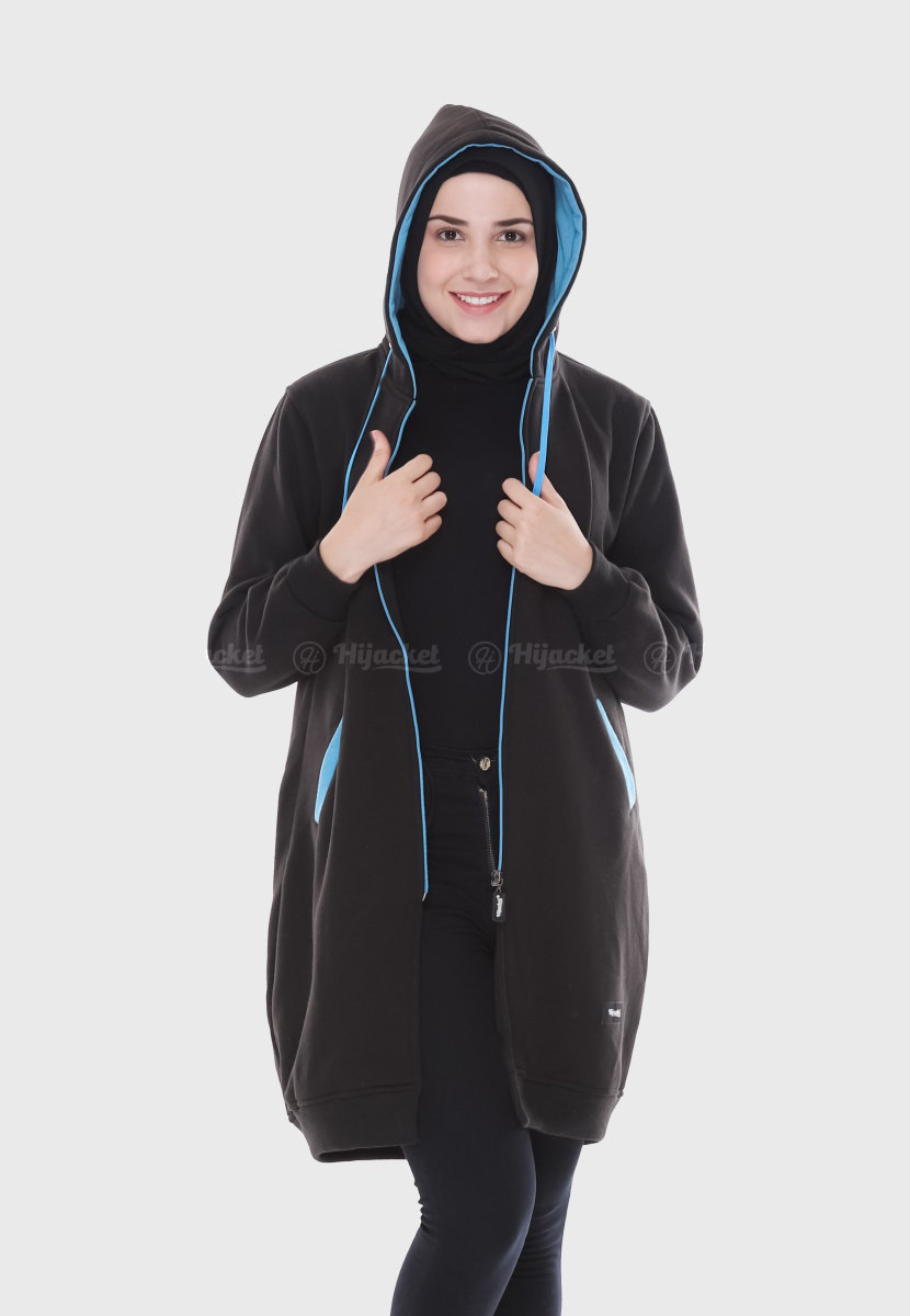Hijacket Basic Black X Turkish - HJ15