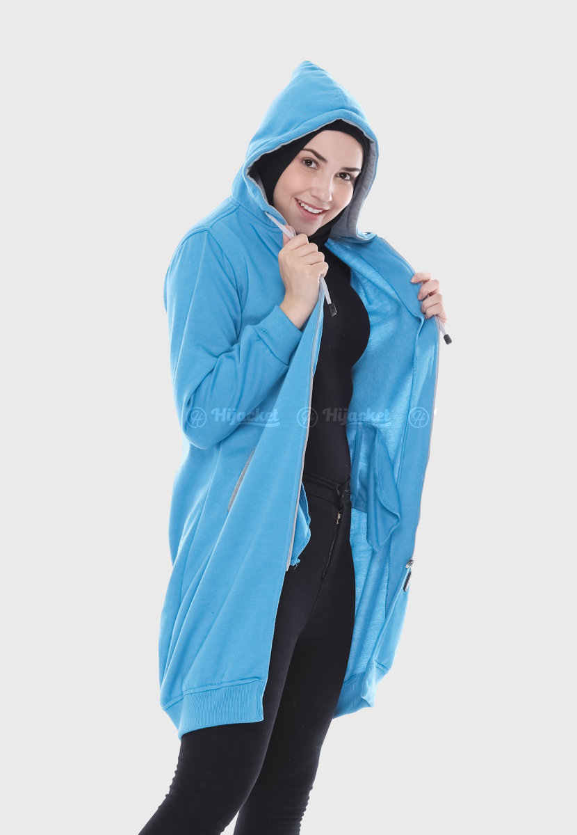 Hijacket Basic Turkish X Grey - HJ17