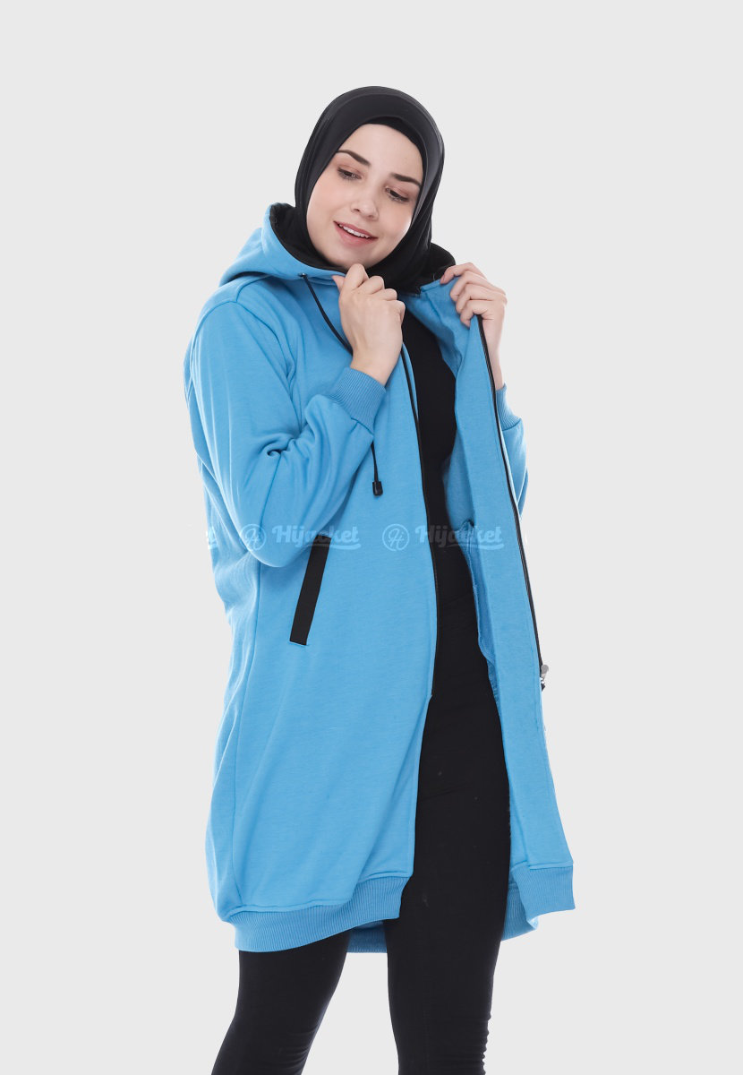 Hijacket Basic Turkish X Black - HJ18