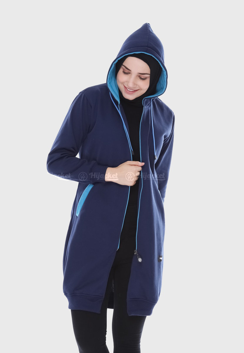 Hijacket Basic Navy X Turkish - HJ2