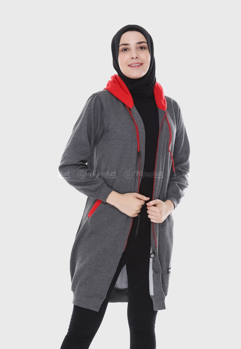 Hijacket Basic Misty X Red - HJ6