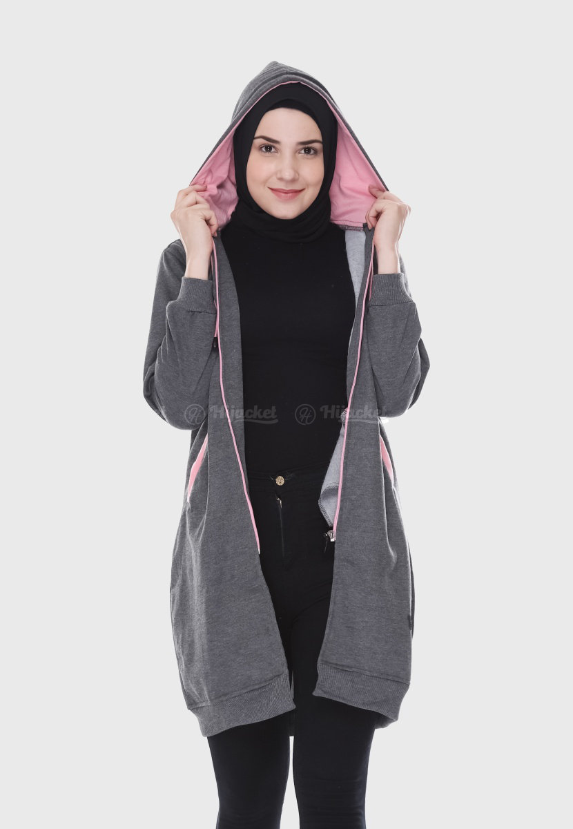Hijacket Basic Misty X Baby Pink - HJ7