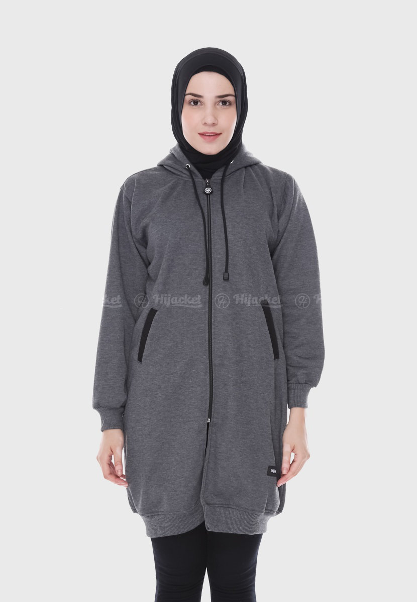 Hijacket Basic Misty X Black - HJ8