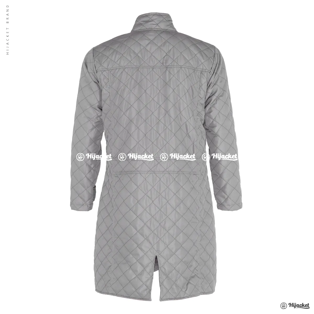 hijacket Belva Cloudgrey