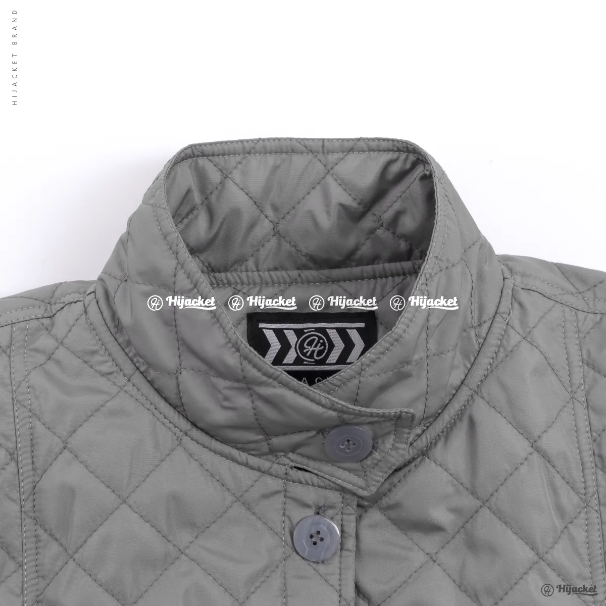 hijacket Belva Cloudgrey