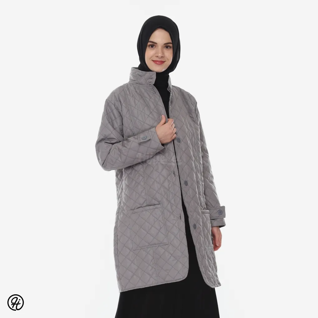 hijacket Belva Cloudgrey