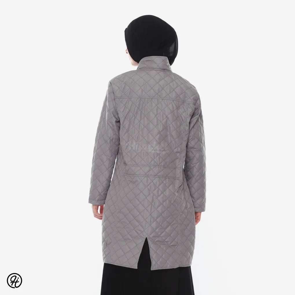 hijacket Belva Cloudgrey