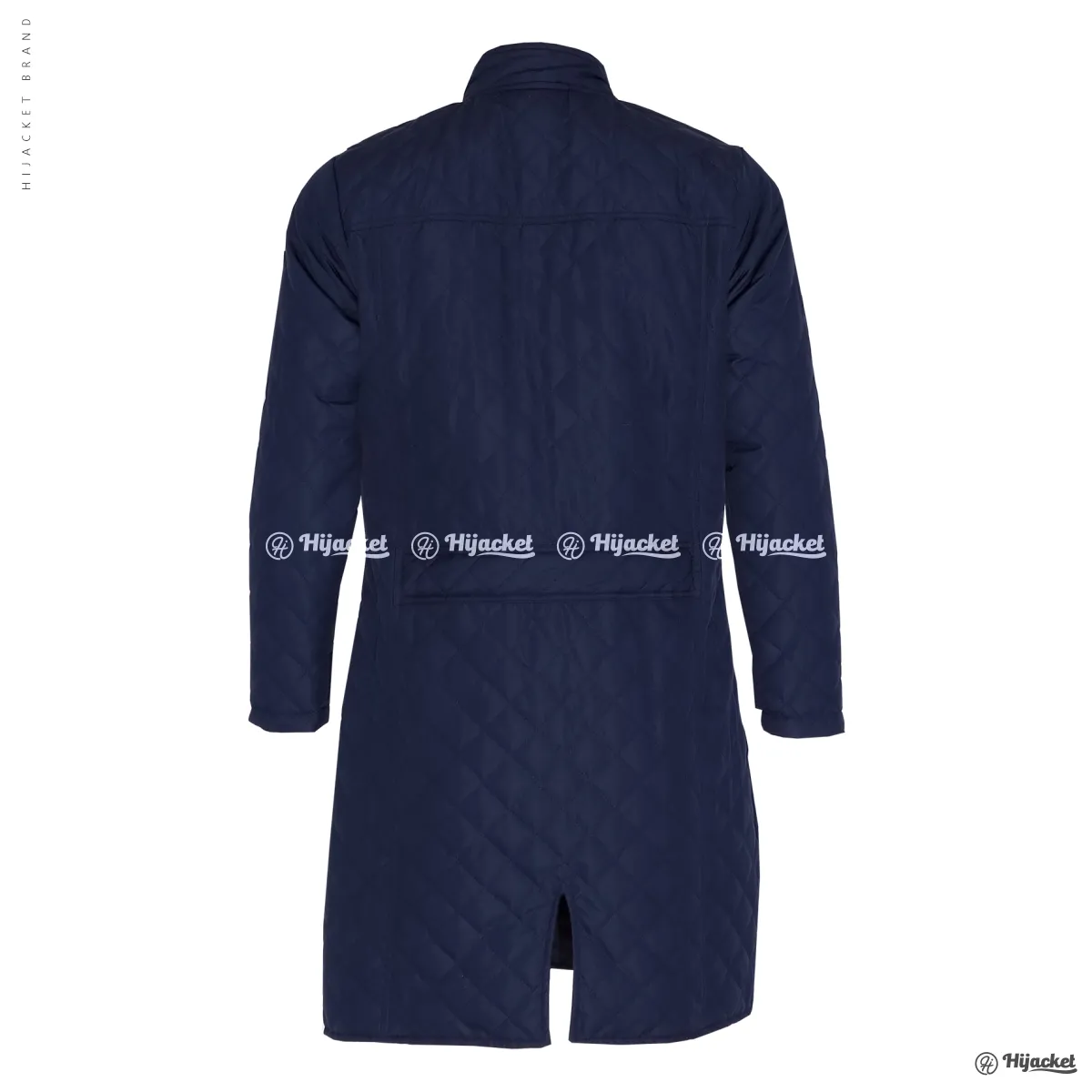 hijacket Belva Indigo Blue