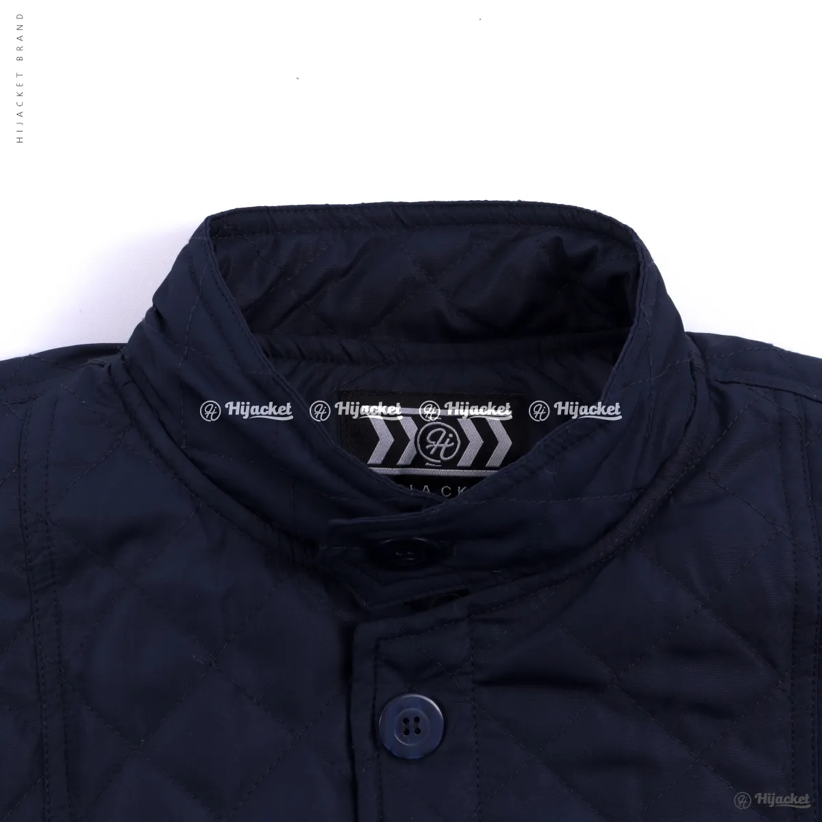 hijacket Belva Indigo Blue