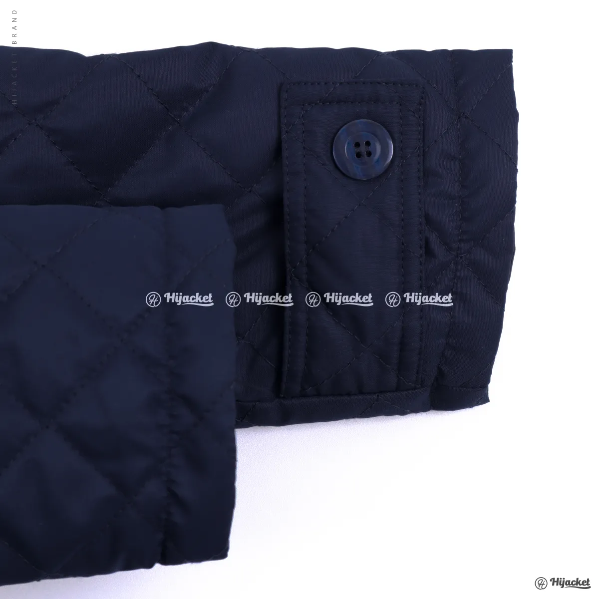 hijacket Belva Indigo Blue