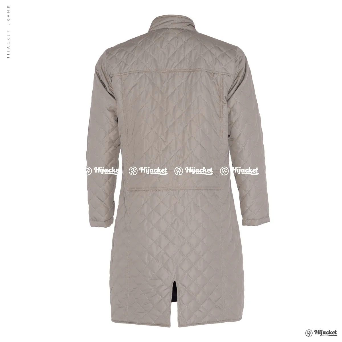 hijacket Belva Ivory