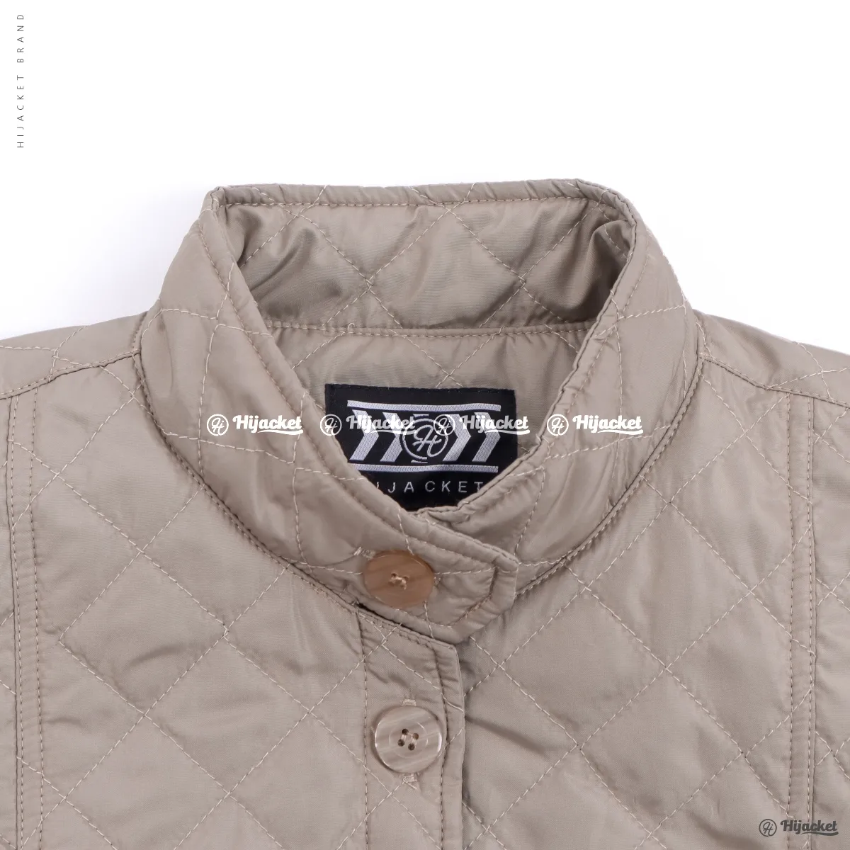 hijacket Belva Ivory