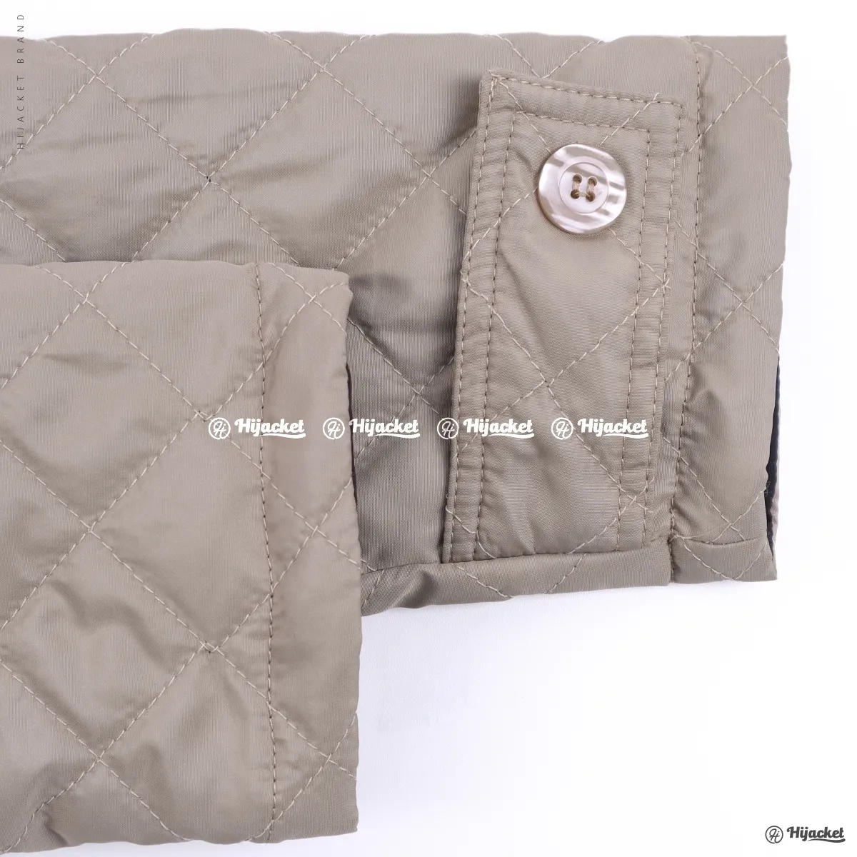 hijacket Belva Ivory