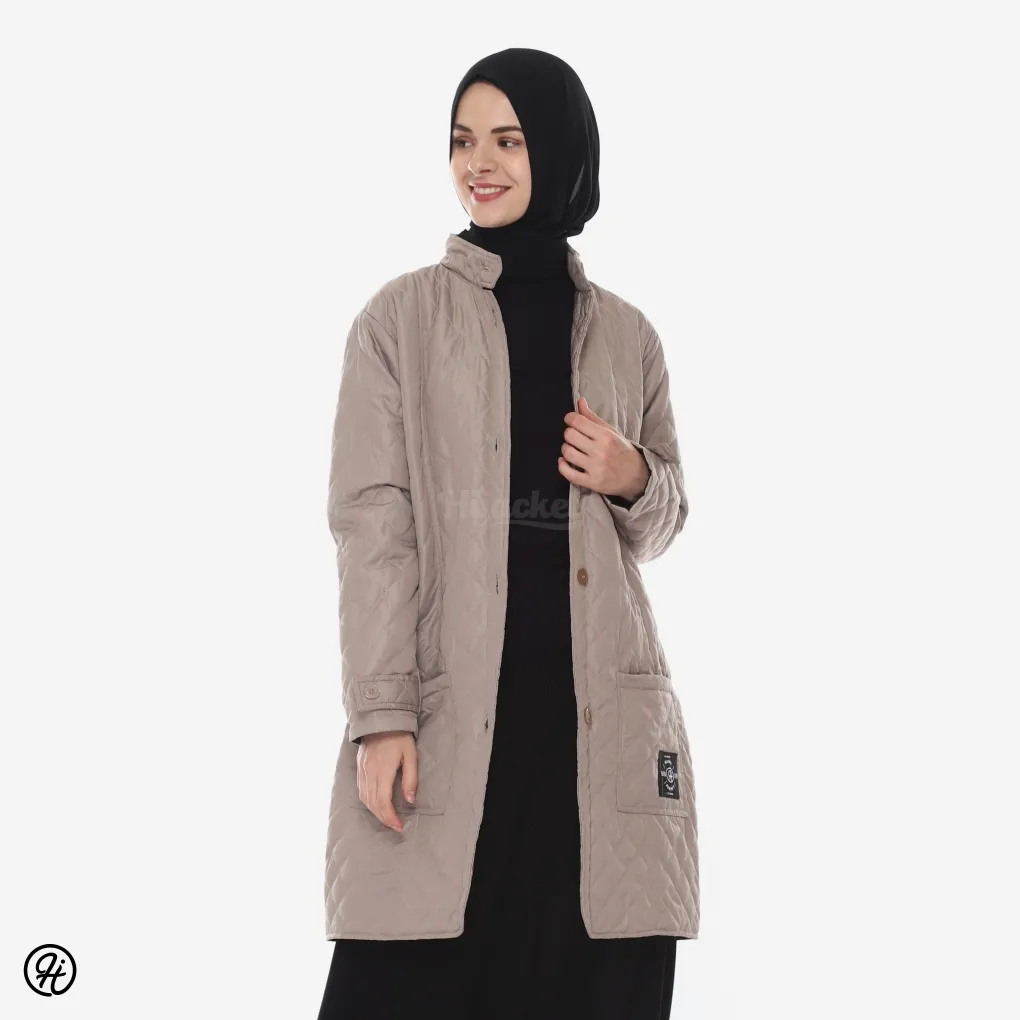 hijacket Belva Ivory