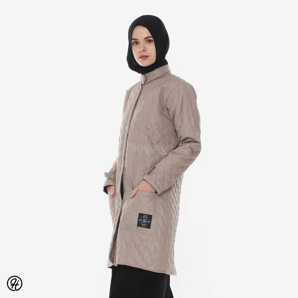 hijacket Belva Ivory