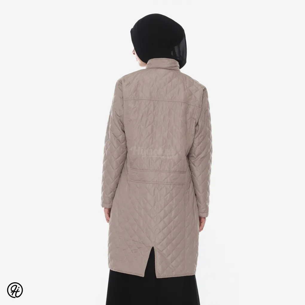 hijacket Belva Ivory